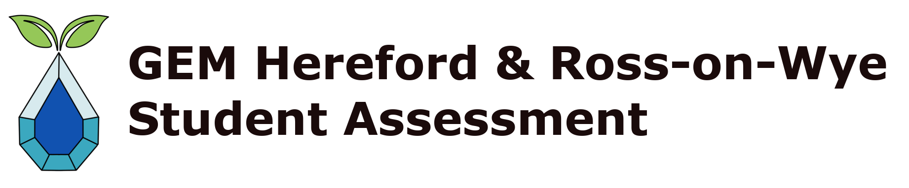 GEM: Hereford & Ross-on-Wye logo